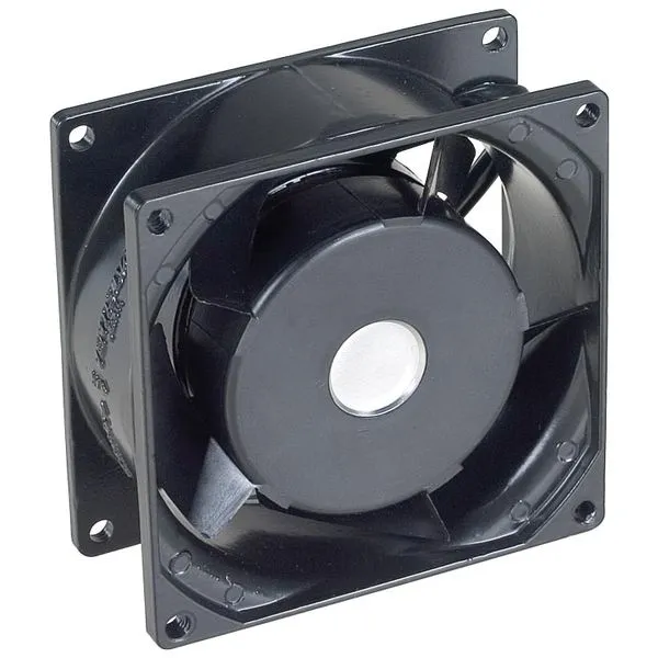 Micro Ventilador Alumínio 9 W 127 V~/220 V~ E9ALDC - VENTISILVA