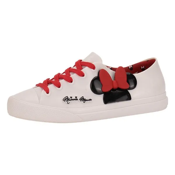 Melissa Join + Mickey And Friends 33792 BRANCO/VERMELHO 37