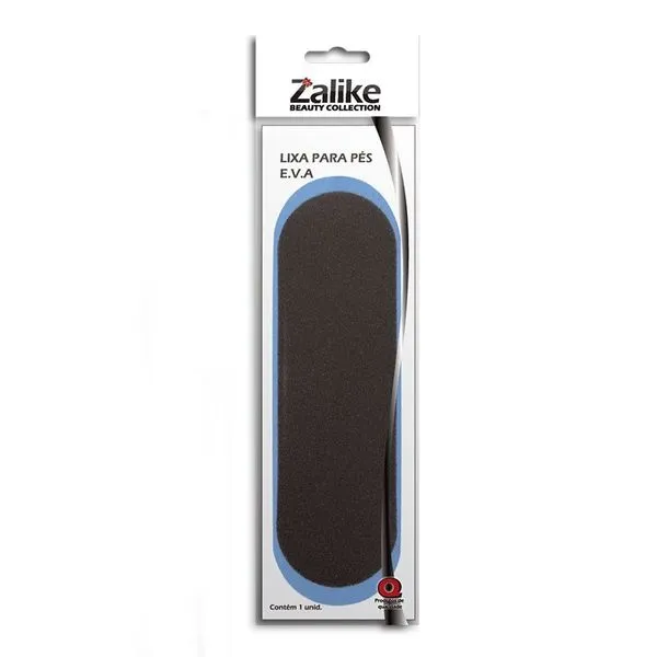 Lixa Para Pés Zalike EVA - 854