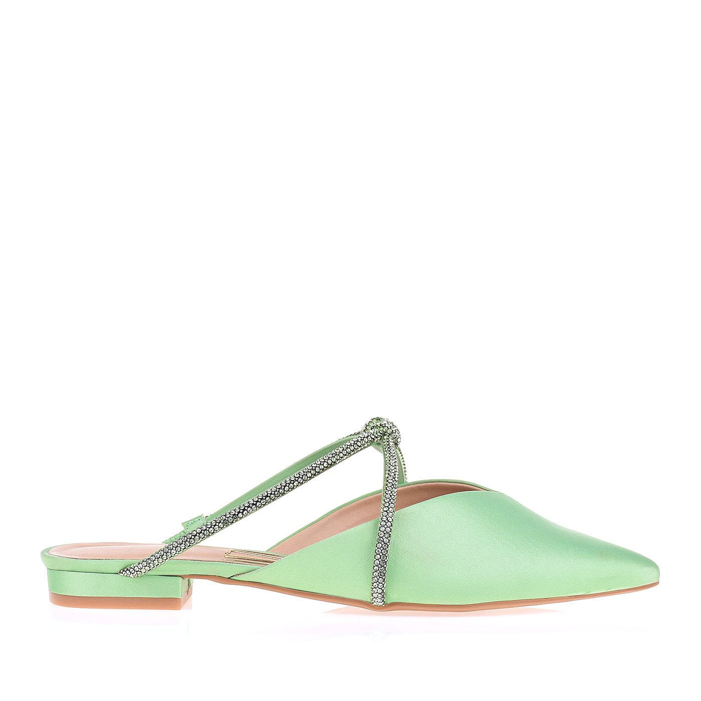 Flat Satin Green