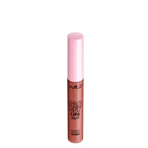 Vult Gloss Labial 24/7 Pêssego Cintilante 5,2ml