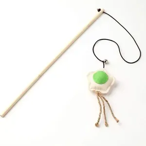 Brinquedo Gatos Petnes Varinha Interativa 40cm (MP)