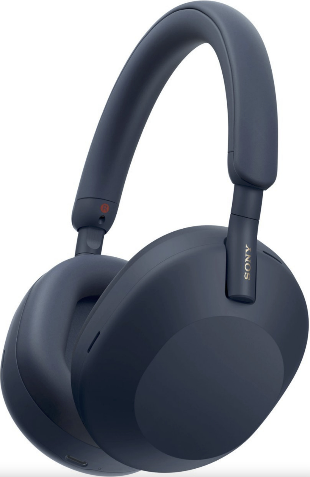 Sony WH-1000XM5 Fones de ouvido sem fio com cancelamento de ruído ( Azul )