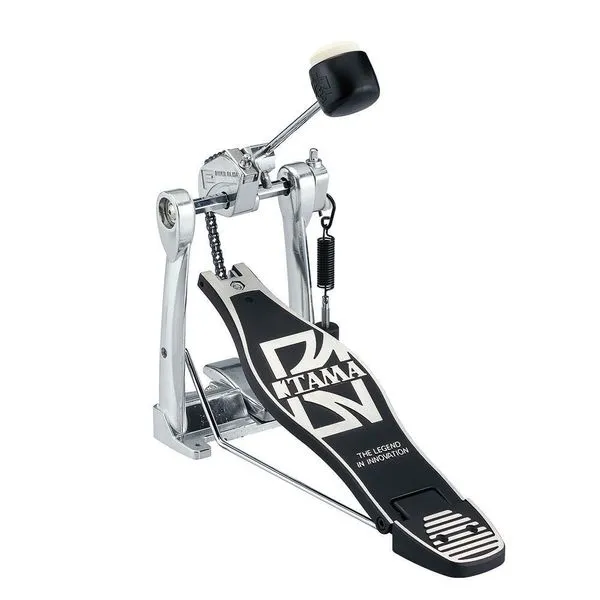 Pedal para Bateria Tama HP30 Power Glide Batedor DS30 Dupla Face Tama Drums Pedal para Bateria Tama HP30 Power Glide Batedor DS30 Tama Drums