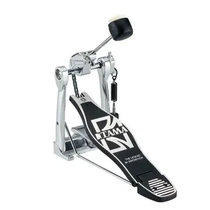 Pedal para Bateria Tama HP30 Power Glide Batedor DS30 Dupla Face Tama Drums Pedal para Bateria Tama HP30 Power Glide Batedor DS30 Tama Drums