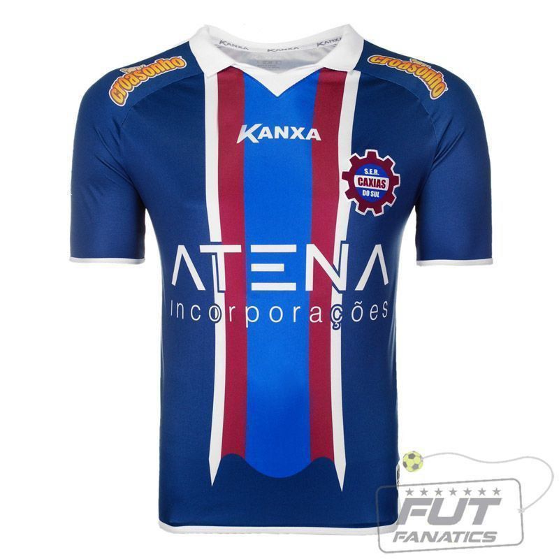 Camisa Kanxa Caxias Do Sul IV 2014