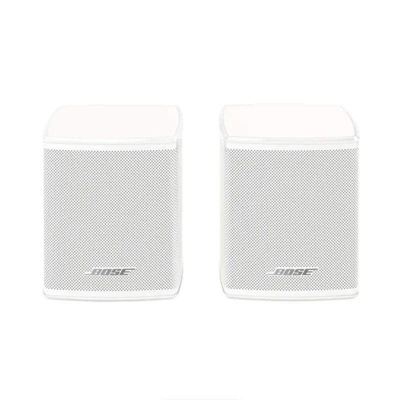 Bose Wireless Surround Caixa Acústica (Bose Branco, Par)