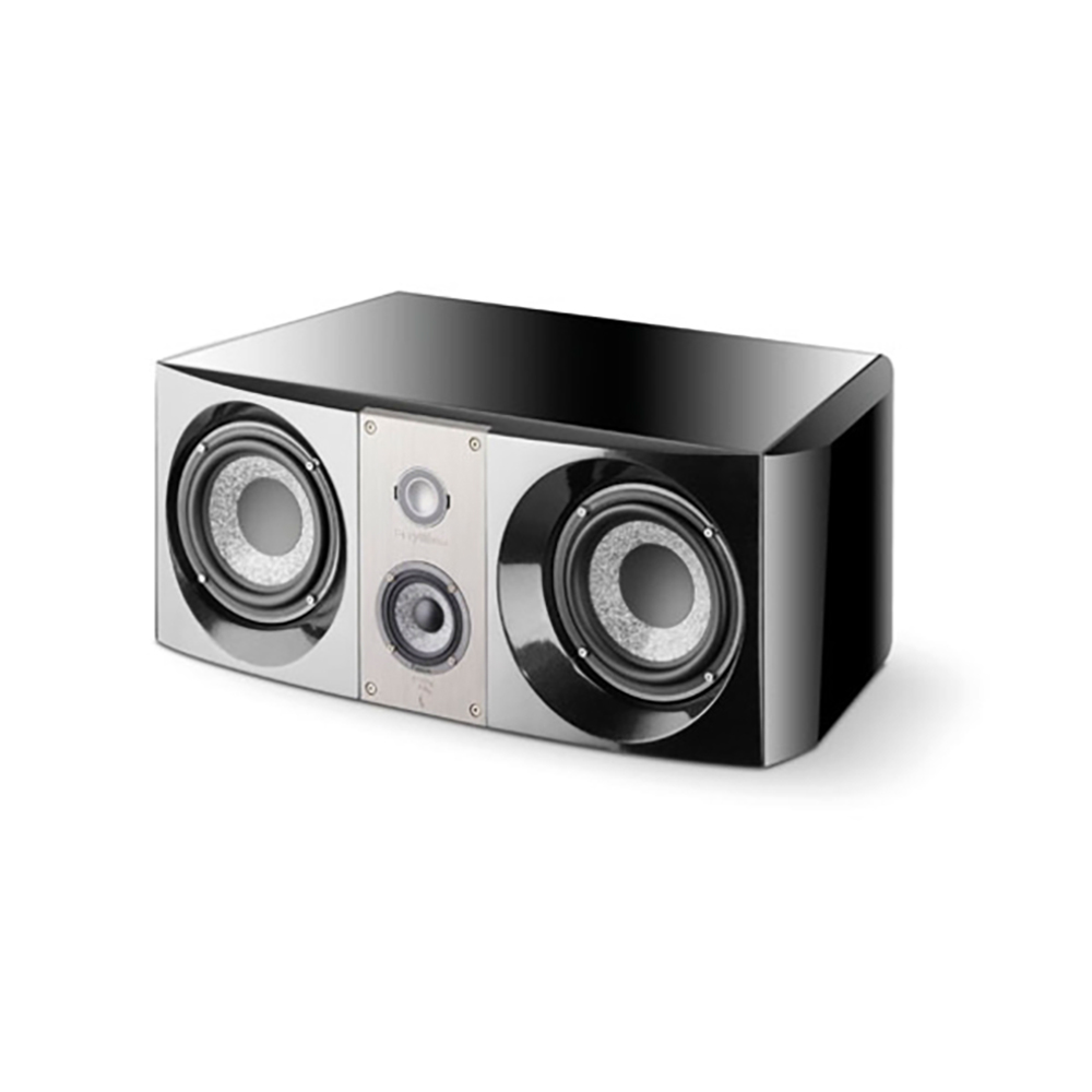 Focal Electra II CC 1008 Be Altofalante Central (Black Gloss)