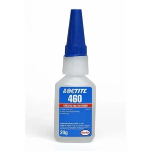 Adesivo Instantâneo 460 20g 268693 - Loctite