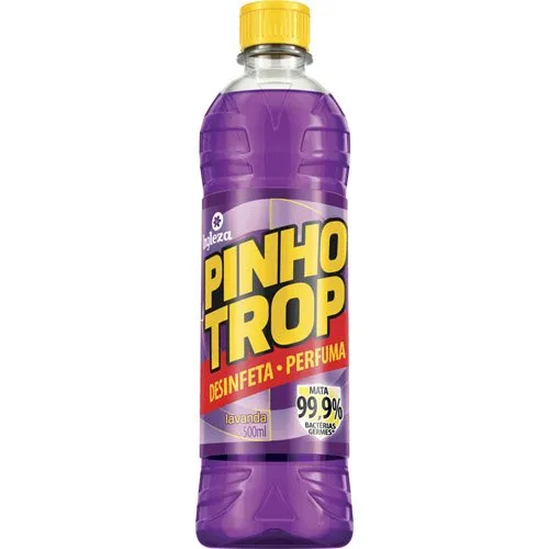 Desinfetante Pinho Ingleza Tropical Lavanda 500ml
