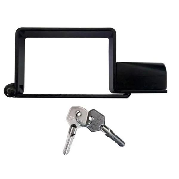 Trava para Portão 90x60mm - TFT9060 - PACRI