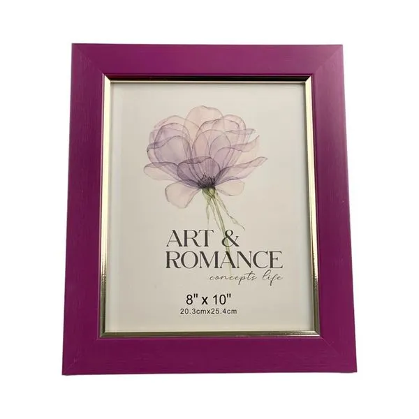Porta-Retrato Noritex Roxo 420-5610039
