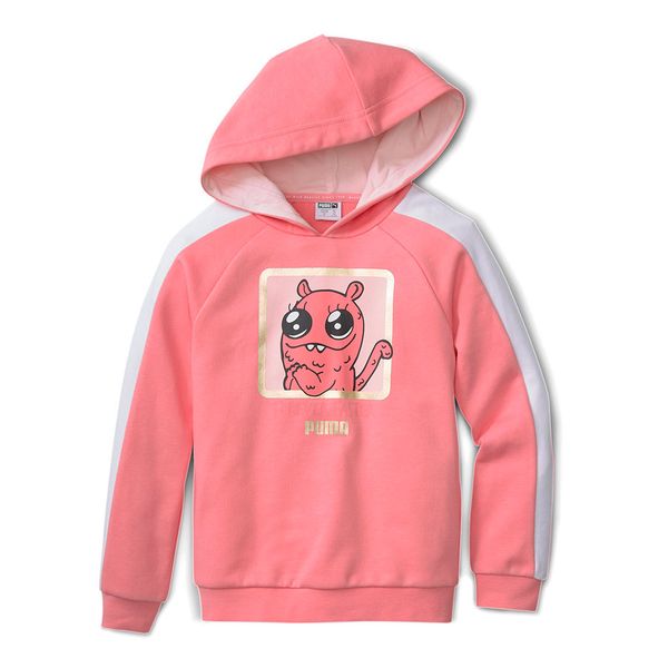 Blusão Puma Monster Infantil - 2 à 4 meses