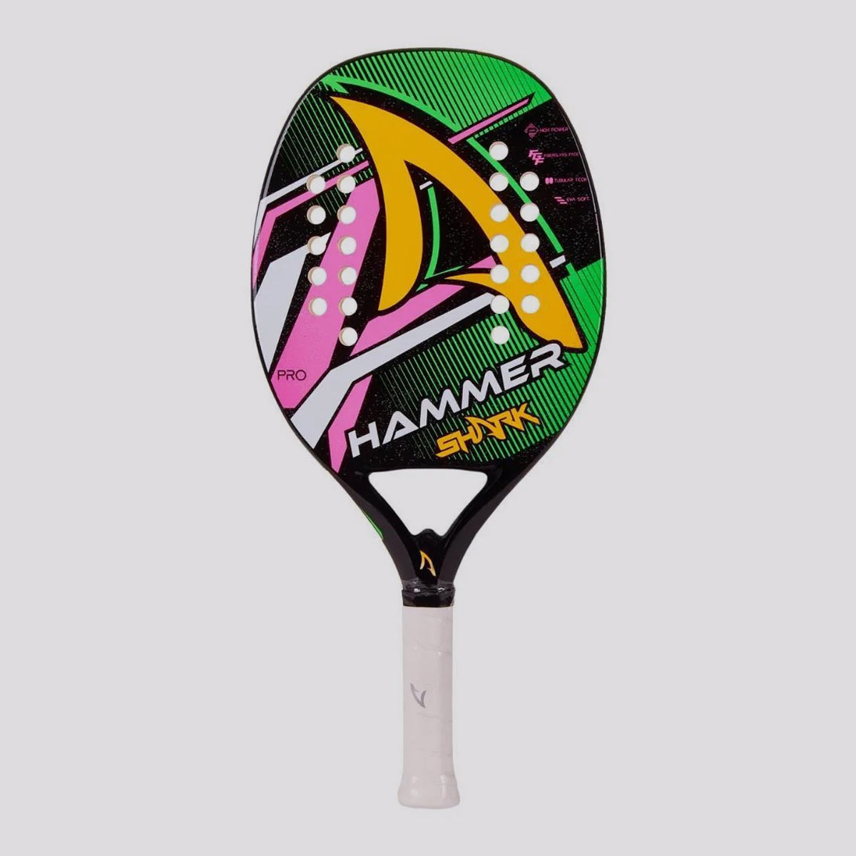 Raquete de Beach Tennis Shark Hammer 2022