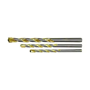 Broca para concreto 12x150mm Golden Line com haste cilíndrica Matrix