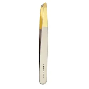 PINCA KLASS V PONTA DOURADA CHANFRADA TW043HG (90mm, Dourada)
