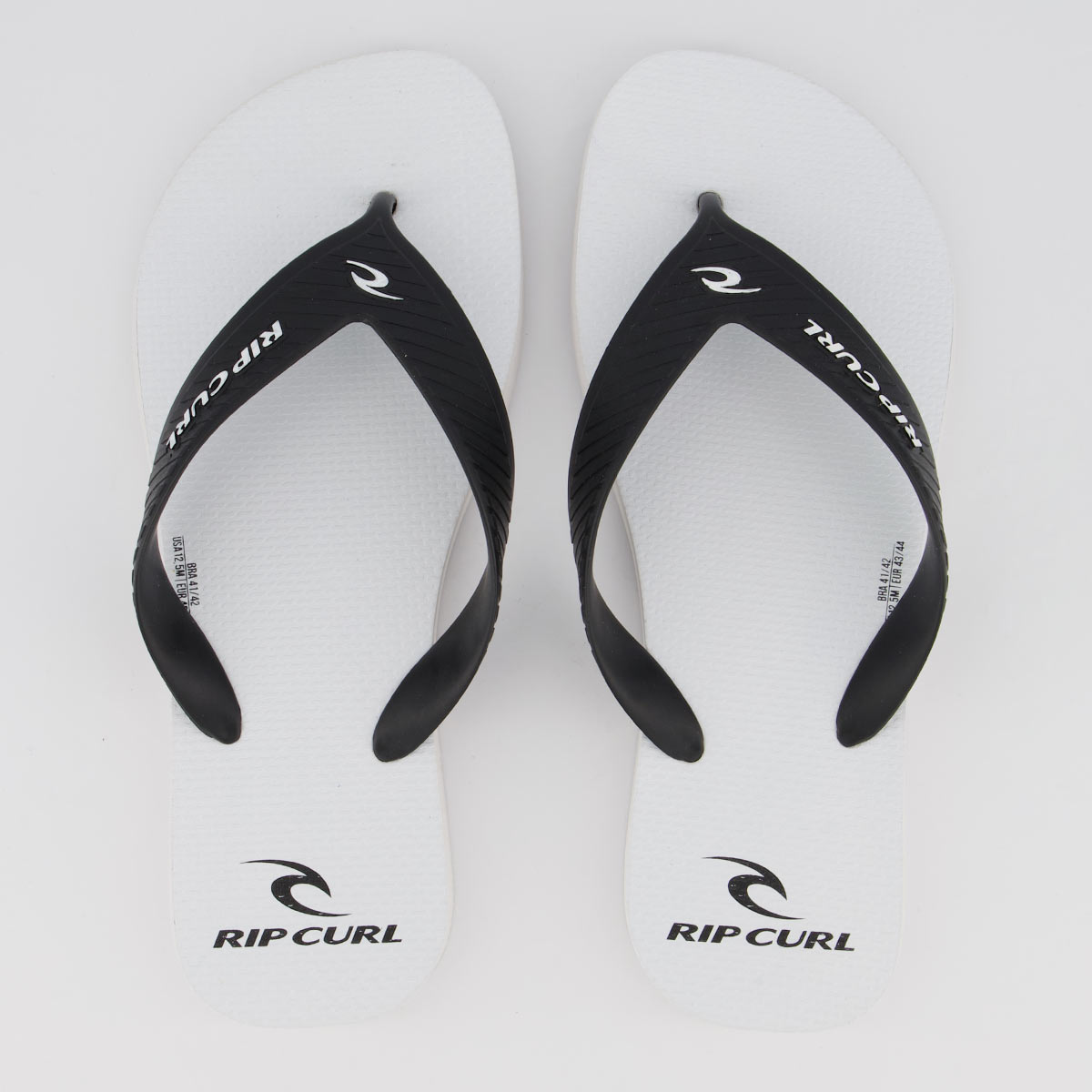 Chinelo Rip Curl Solid Corp Branco