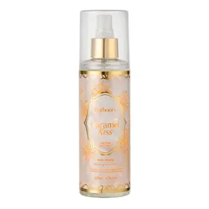 Barbour's Beauty Caramel Kiss - Body Splash 200ml 200ml