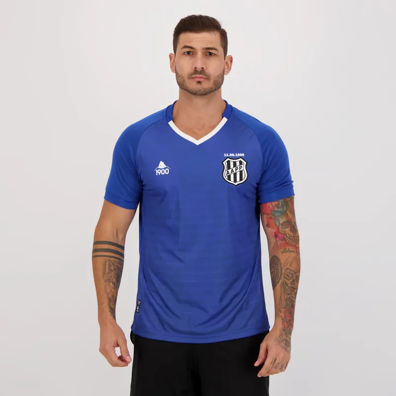 Camisa 1900 Ponte Preta Goleiro I 2022