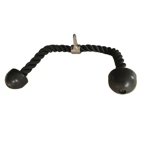 Puxador de Corda Pelegrin para Tríceps PEL-03PC