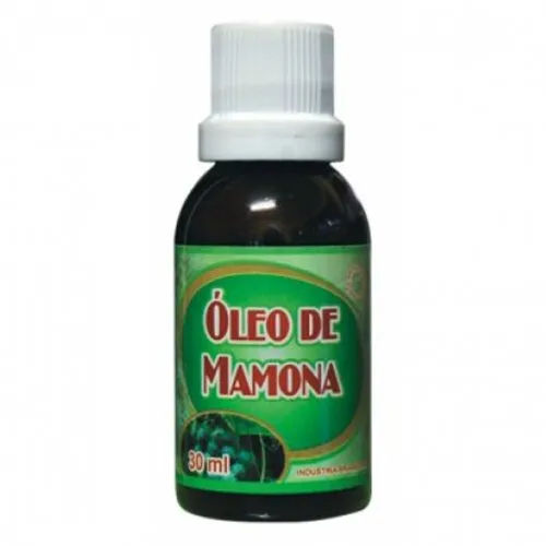 Óleo de Mamona Pharmakos 30ml