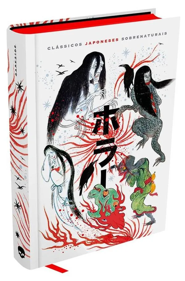 Clássicos Japoneses Sobrenaturais