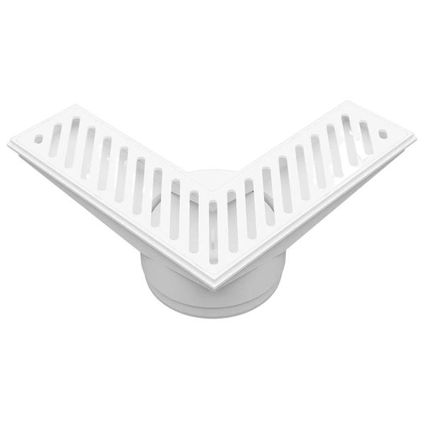 Ralo De Canto Branco - Rcan1 - Astra