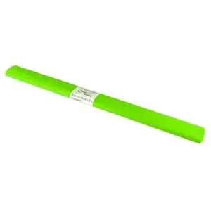 Papel Crepom Mais 48cmX2m 1 Unidade Verde Folha CRV400050 - Novaprint