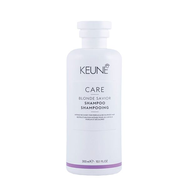 Shampoo Keune Care Blonde Savior 300ml 300 ml