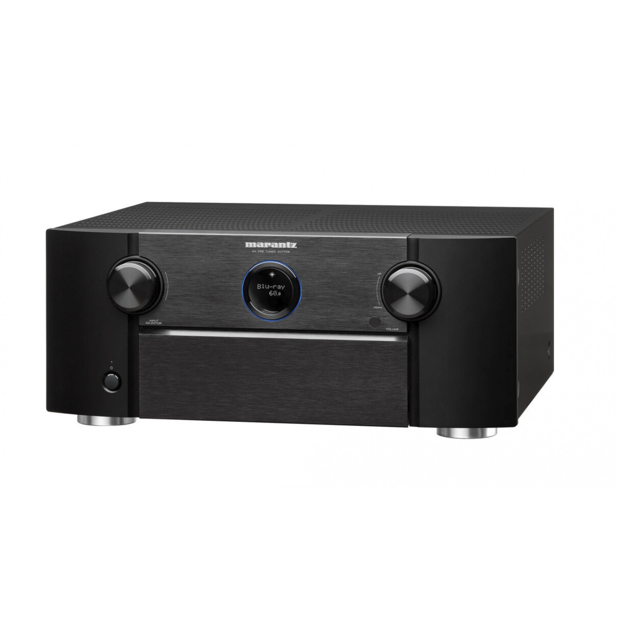 Marantz AV7706 Pré Amplificador 11.2 CH 8K Multicanal Dolby Atmos, DTS: X Preto -120v