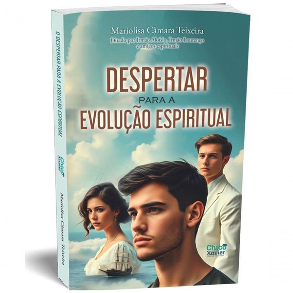 Despertar Para A Evolução Espiritual
