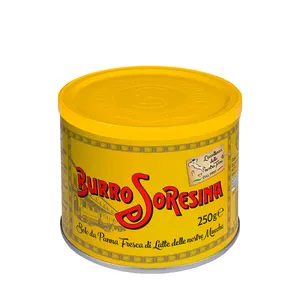 Manteiga Sem Sal Soresina – 250g