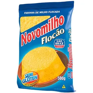 Flocão Novomilho São Braz 500g