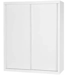 Roupeiro White II Puppi Móbile Branco