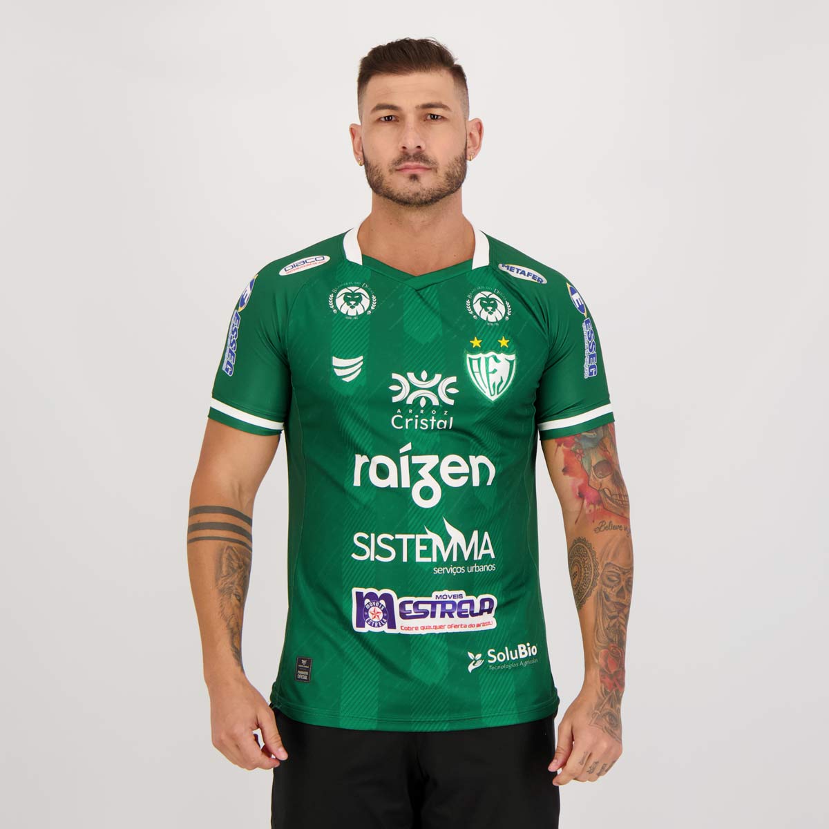 Camisa Super Bolla Jataiense I 2022
