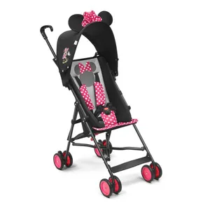 Carrinho Guarda Chuva 6M-15 kg Minnie Petit MultikidsBaby - BB375OUT [Remanufaturado] BB375OUT