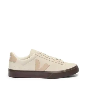 Tênis Veja Campo Bold Suede Pierre Almond Eagle CP0320805A-41