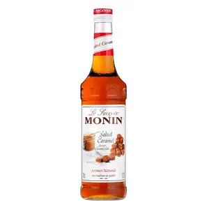 Xarope de Caramelo Salgado Monin 250ml