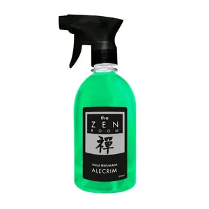 Água Perfumada The Zen Room Alecrim 500ml 1800000125 - Yantra Cosméticos
