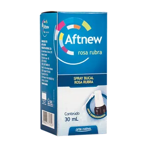 AFTNEW ROSA RUBRA SPRAY 30ML - ARTE