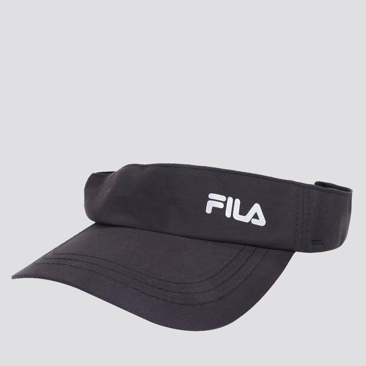 Viseira Fila Running Preta