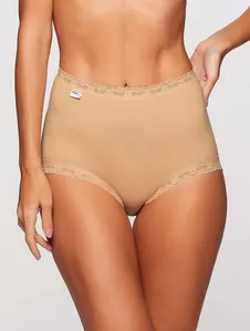Calcinha Hot Pant Classic Star Tender Beige (00BW/BW) 54
