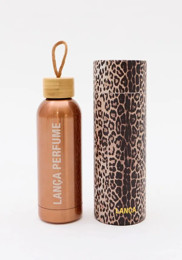 Garrafa Lança Perfume Laranja U