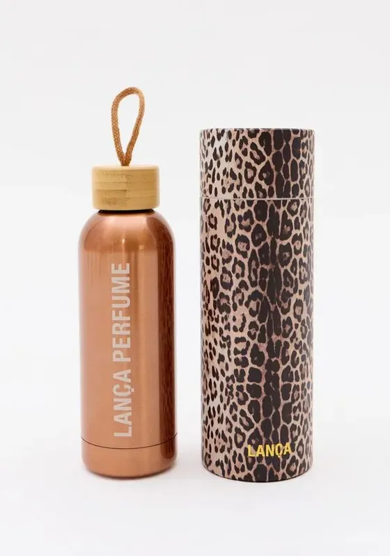 Garrafa Lança Perfume Laranja U