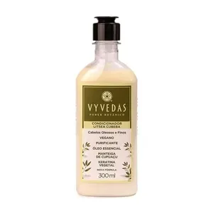 Condicionador Vyvedas Litsea Cubeba 300ml COND VYVEDAS 300ML LITSEA CUBEBA