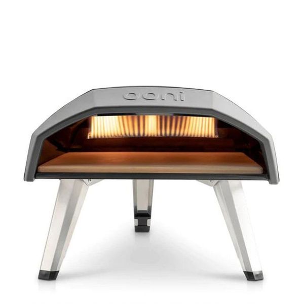 Forno De Pizza A Gás Ooni Koda 12 - Gás Glp