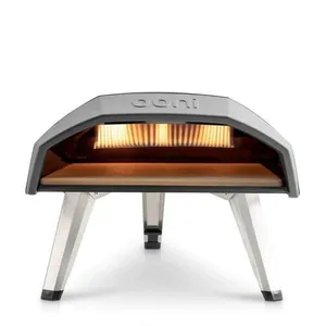 Forno De Pizza A Gás Ooni Koda 12 - Gás Glp