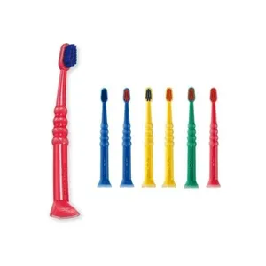 Escova Dental Infantil Curaprox KidsCerdas Ultramacias +3 anos 1 Unidade