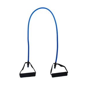 Extensor Elástico Yangfit Intensidade Médio para Exercícios