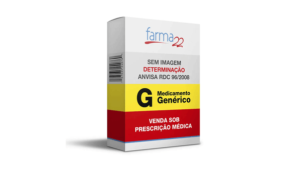 Rivaroxabana 15mg 30 comprimidos Revestidos Genérico Pharlab